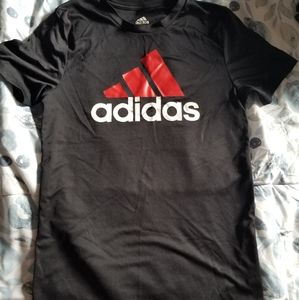 Youth M Adidas shirt